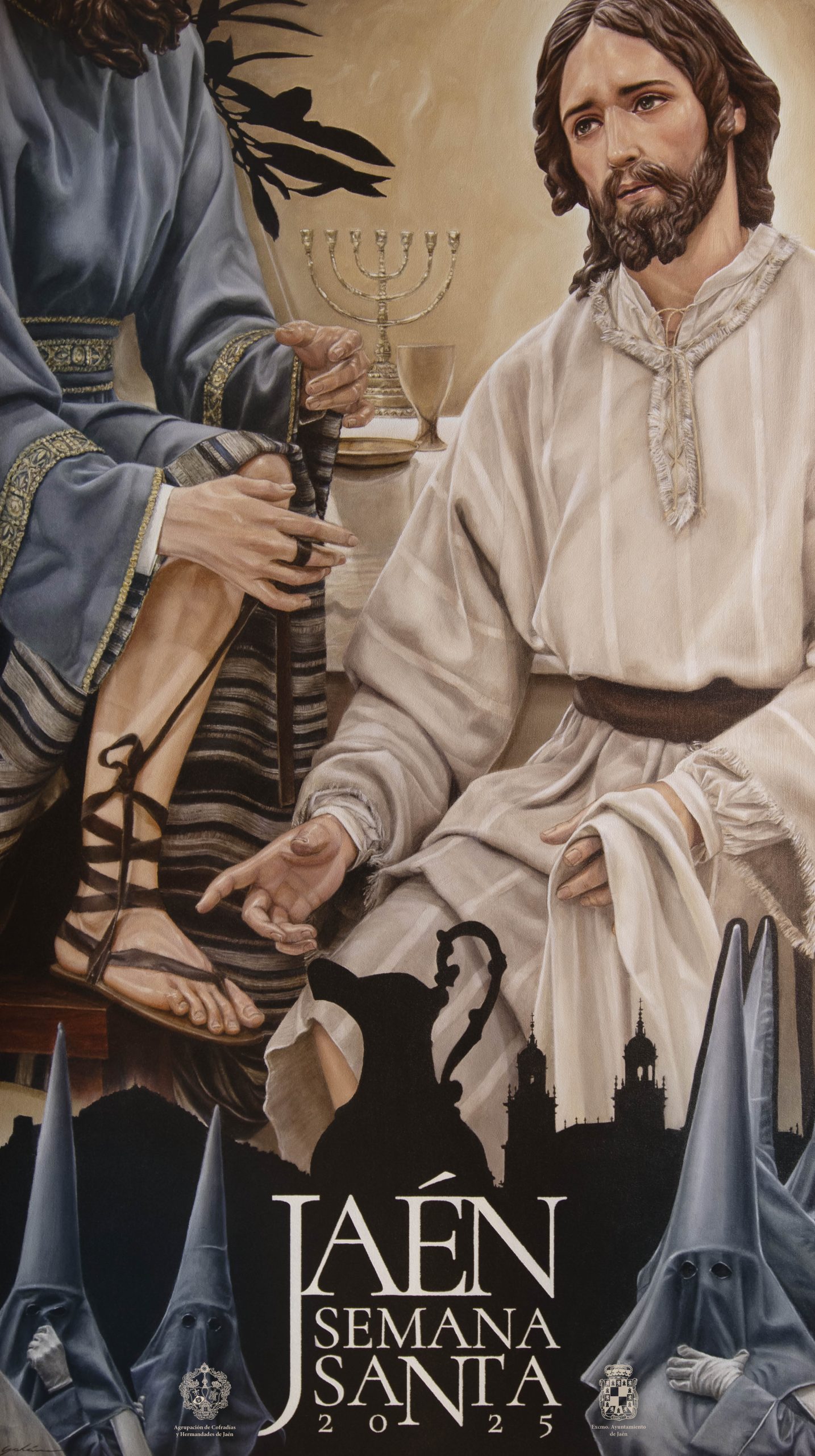 Semana Santa en Jaén  